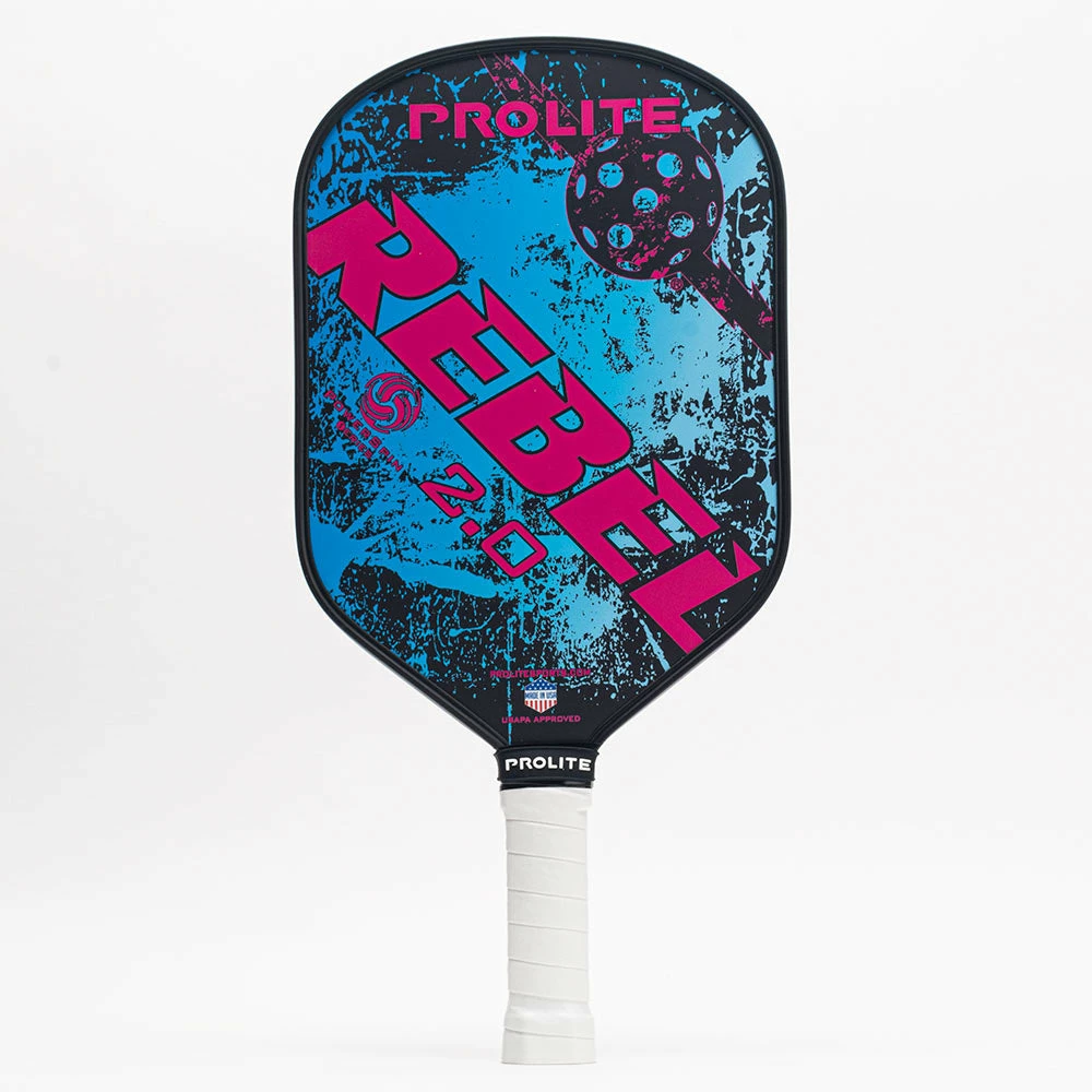 New ๐ Brand new ๐ฅฐ Pro Lite Sports Pickleball Paddles PROLITE Rebel Powerspin 2.0 ๐ ๐ 4 Pro Lite Sports Pickleball Paddles PROLITE Rebel Powerspin 2.0