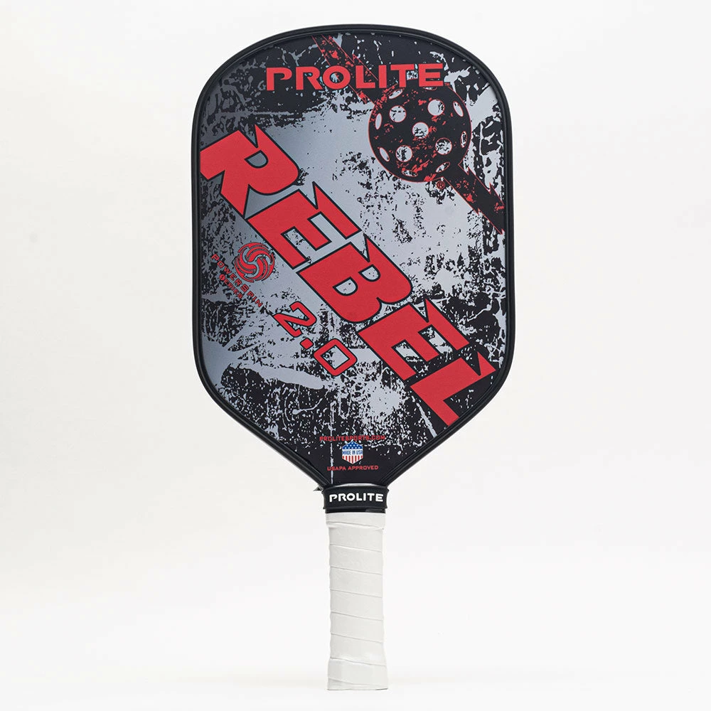 New ๐ Brand new ๐ฅฐ Pro Lite Sports Pickleball Paddles PROLITE Rebel Powerspin 2.0 ๐ ๐ 5 Pro Lite Sports Pickleball Paddles PROLITE Rebel Powerspin 2.0