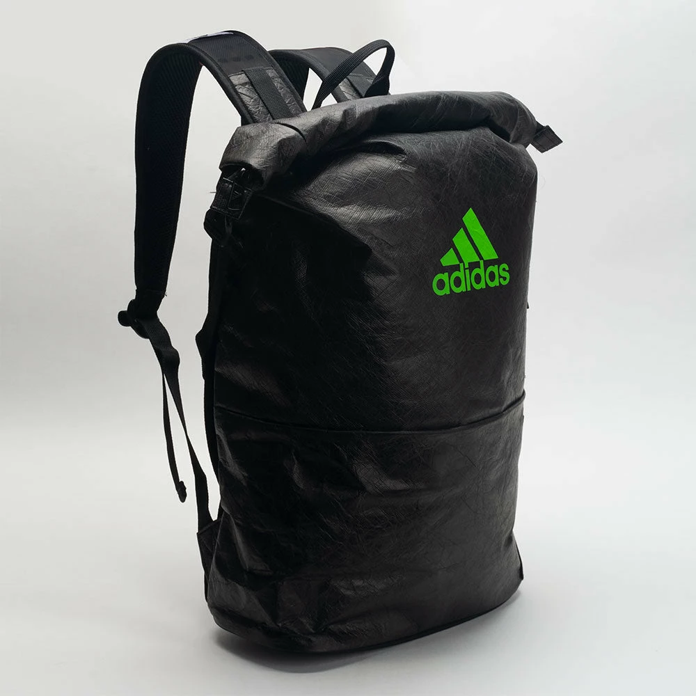 Discount ✔️ Hot Sale 😉 Pickleball Bags Adidas MultiGame 🎒 🎒 Backpack Black/Green 🔔 🥰 3 Pickleball Bags Adidas MultiGame Backpack Black/Green