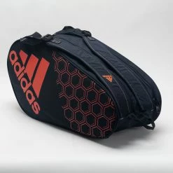Adidas Control Racket Bag Blue/Turbo