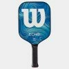 Pickleball Paddles Wilson Echo Energy Paddle Blue