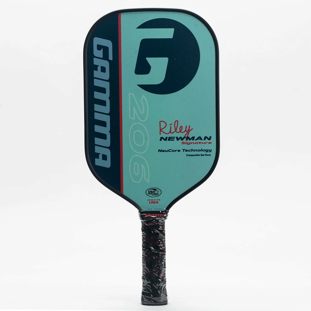 Wholesale โ๏ธ Cheapest ๐ Gamma Riley Newman 206 Signature Paddle Pickleball Paddles โค๏ธ โจ 3 Gamma Riley Newman 206 Signature Paddle Pickleball Paddles