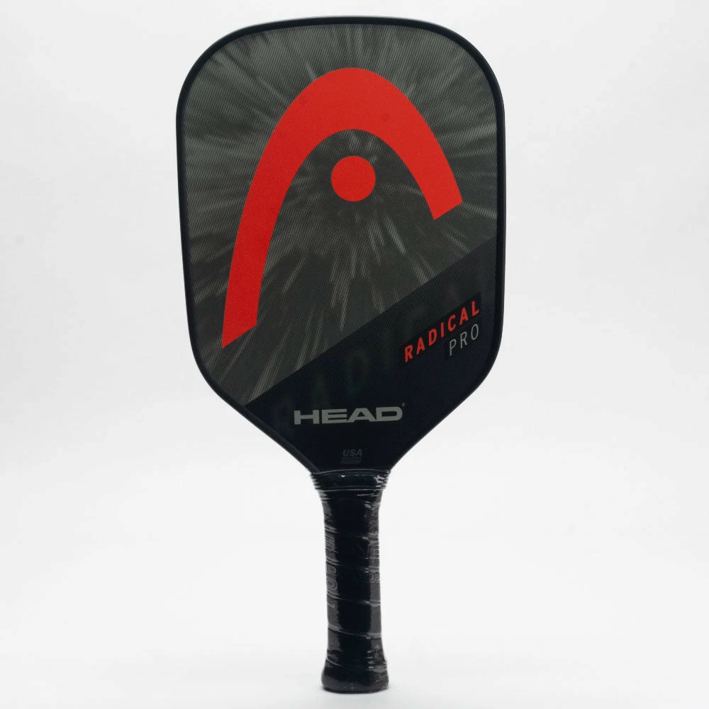 New ๐ฅฐ Buy โจ HEAD Radical Pro Paddle Gray/Black Pickleball Paddles ๐งจ ๐ฏ 3 HEAD Radical Pro Paddle Gray/Black Pickleball Paddles