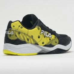 Fila Volley Zone Men's Black/Yellow/White