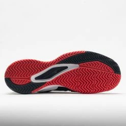 Wilson Rush Pro 3.0 Men's Pickleball Black/White/Infrared