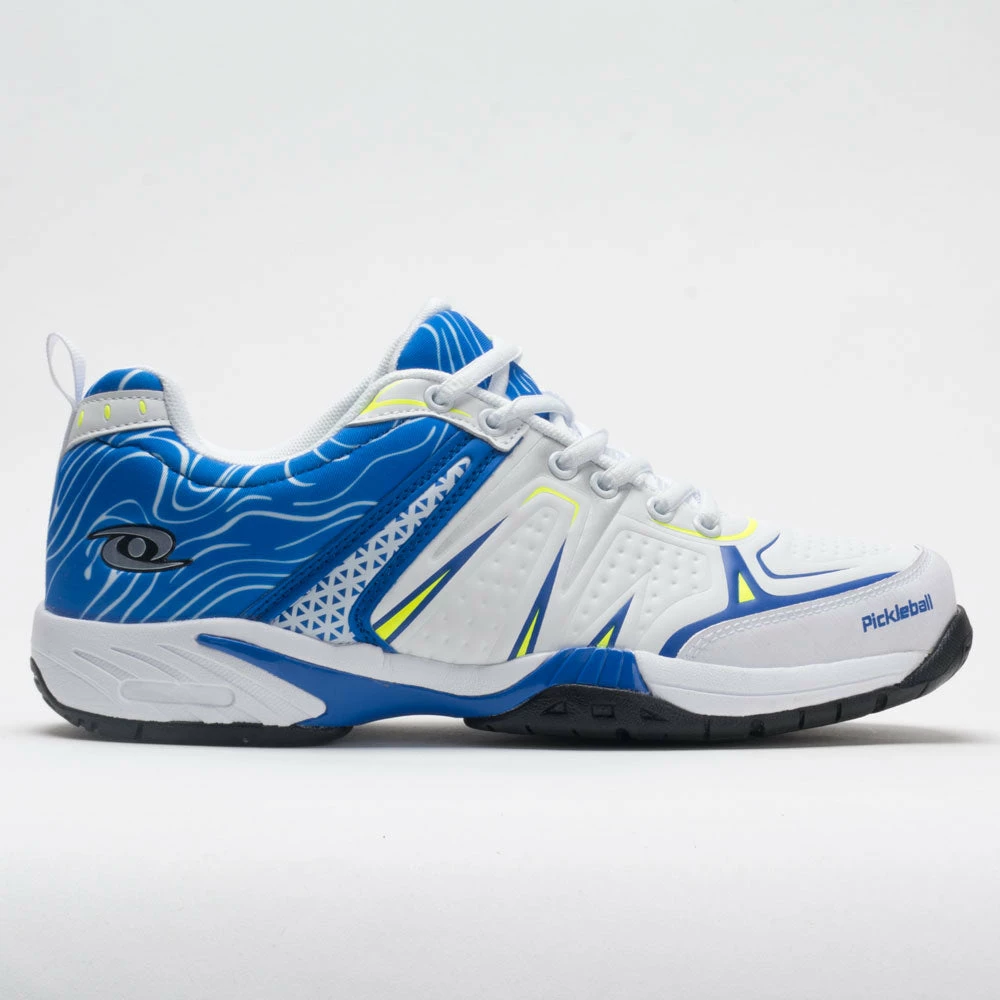 Deals ๐ Outlet ๐ Acacia Dinkshot II Men's White/Royal Pickleball ๐ ๐ Shoes ๐ ๐ 3 Acacia Dinkshot II Men's White/Royal Pickleball Shoes