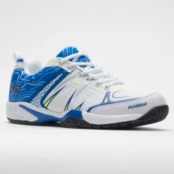 Deals ๐ Outlet ๐ Acacia Dinkshot II Men's White/Royal Pickleball ๐ ๐ Shoes ๐ ๐ 12 Acacia Dinkshot II Men's White/Royal Pickleball Shoes
