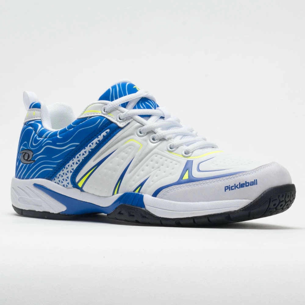Deals ๐ Outlet ๐ Acacia Dinkshot II Men's White/Royal Pickleball ๐ ๐ Shoes ๐ ๐ 7 Acacia Dinkshot II Men's White/Royal Pickleball Shoes