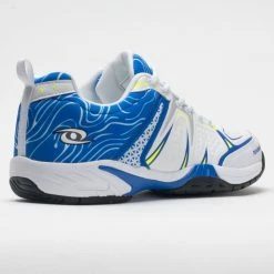 Deals ๐ Outlet ๐ Acacia Dinkshot II Men's White/Royal Pickleball ๐ ๐ Shoes ๐ ๐ 13 Acacia Dinkshot II Men's White/Royal Pickleball Shoes