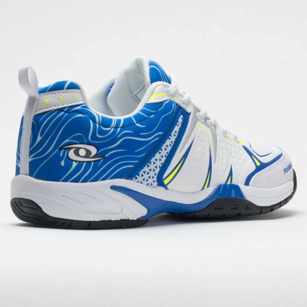 Deals ๐ Outlet ๐ Acacia Dinkshot II Men's White/Royal Pickleball ๐ ๐ Shoes ๐ ๐ 8 Acacia Dinkshot II Men's White/Royal Pickleball Shoes