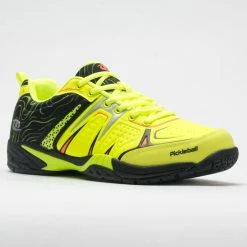 Discount ๐ Budget โ Pickleball ๐ ๐ Shoes Acacia Dinkshot II Men's Lime/Black โ๏ธ ๐ 12 Pickleball Shoes Acacia Dinkshot II Men's Lime/Black
