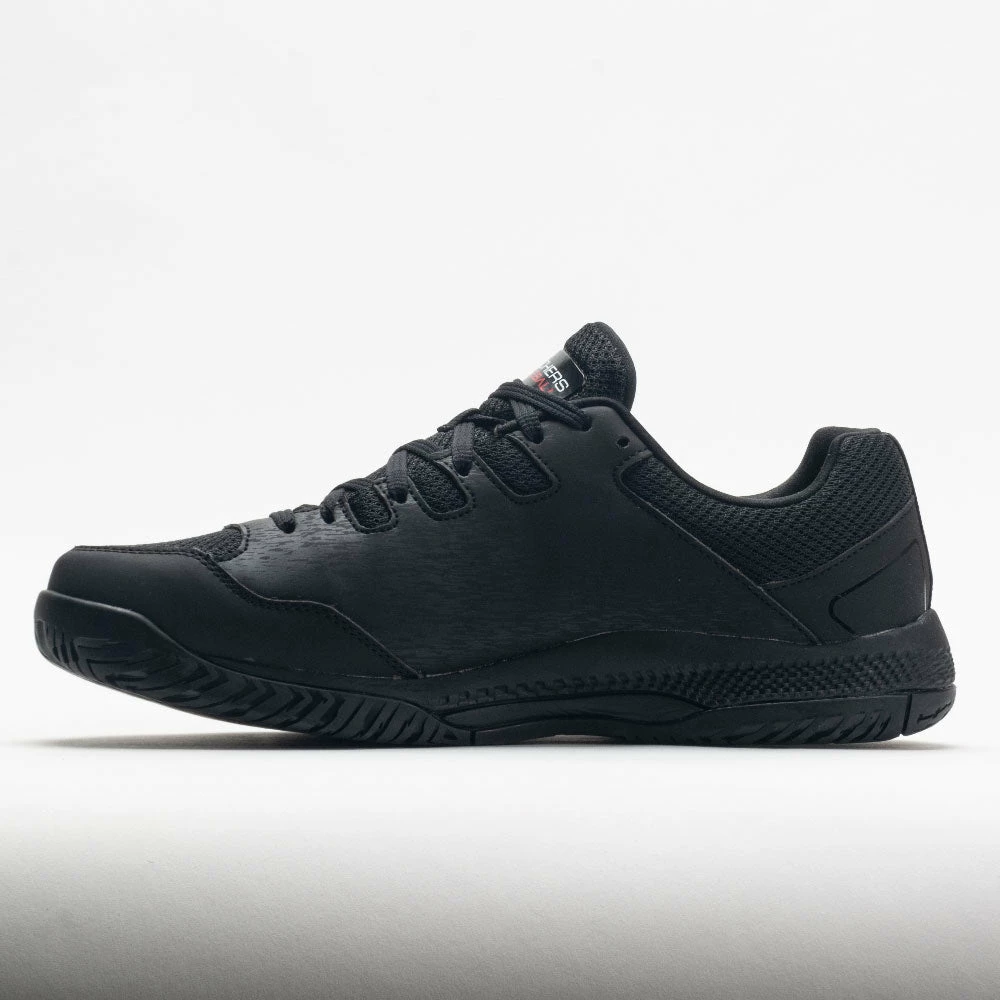 Flash Sale โ๏ธ Best Pirce ๐งจ Skechers Performance Skechers Viper Court Men's Black/Gold ๐ ๐คฉ 4 Skechers Performance Skechers Viper Court Men's Black/Gold