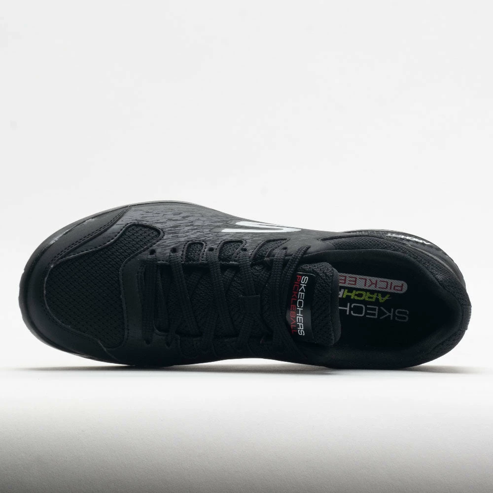 Flash Sale โ๏ธ Best Pirce ๐งจ Skechers Performance Skechers Viper Court Men's Black/Gold ๐ ๐คฉ 5 Skechers Performance Skechers Viper Court Men's Black/Gold
