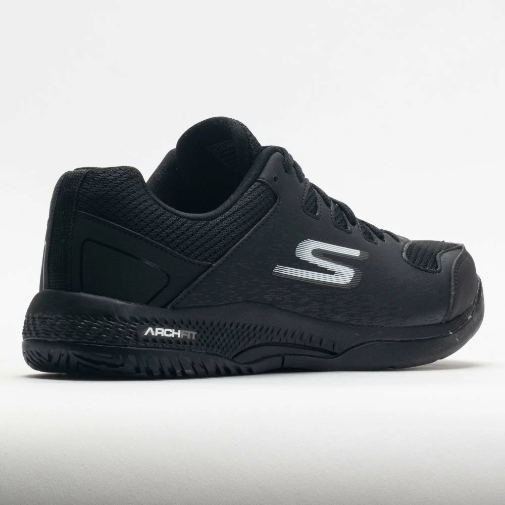 Flash Sale โ๏ธ Best Pirce ๐งจ Skechers Performance Skechers Viper Court Men's Black/Gold ๐ ๐คฉ 8 Skechers Performance Skechers Viper Court Men's Black/Gold