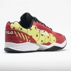 Promo ๐ฅฐ Outlet ๐ Fila Volley Zone Men's Fila Red/Black/Safety Yellow ๐คฉ ๐ 13 Fila Volley Zone Men's Fila Red/Black/Safety Yellow