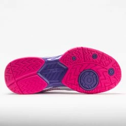 Best deal โค๏ธ Cheapest ๐ฅ Fila Volley Zone ๐ฉ Women's White/Pink Glo/Elictic Purple ๐ฅฐ ๐ 11 Fila Volley Zone Women's White/Pink Glo/Elictic Purple