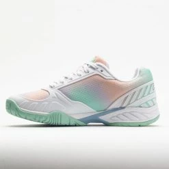 Fila Volley Zone Women's Tie-Dye Print Cream/Multi/White