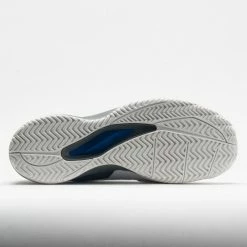 Pickleball Shoes Wilson Rush Pro Ace Pickler Men's White/Stormy Weather/Classic Blue