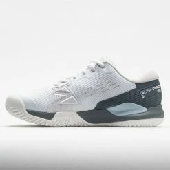 Best Sale ๐ Flash Sale ๐ Wilson Rush Pro Ace Pickler ๐ฉ Women's White/Stormy Weather/Baby Blue Pickleball ๐ ๐ Shoes ๐ ๐ 9 Wilson Rush Pro Ace Pickler Women's White/Stormy Weather/Baby Blue Pickleball Shoes