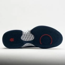 Pickleball Shoes K-Swiss Express Light Pickleball Men's Dark Blue/White/Bittersweet