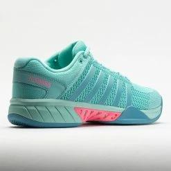 Coupon ๐ Cheapest ๐ Pickleball ๐ ๐ Shoes K-Swiss Express Light Pickleball ๐ฉ Women's Aruba Blue/Maui Blue/Soft Neo ๐ ๐ 13 Pickleball Shoes K-Swiss Express Light Pickleball Women's Aruba Blue/Maui Blue/Soft Neo