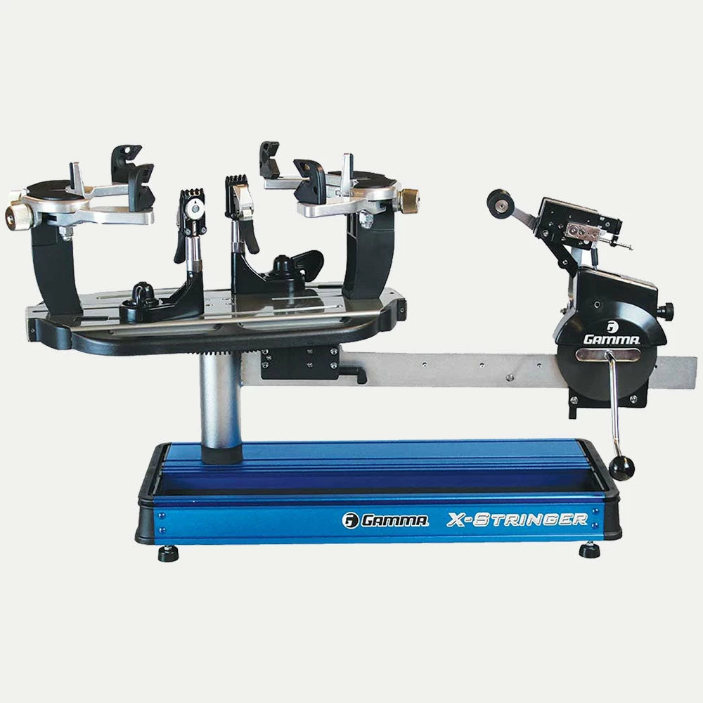 Flash Sale ๐ฅฐ Deals โญ Gamma X-ST Stringing Machine Stringing Machines ๐ฅฐ ๐ 3 Gamma X-ST Stringing Machine Stringing Machines
