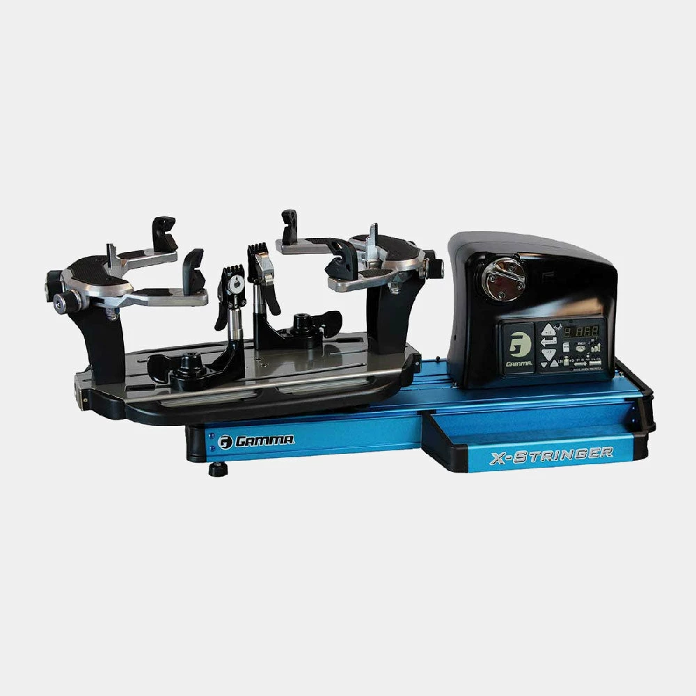 Flash Sale โ Cheap ๐ Stringing Machines Gamma X-ELS Stringing Machine ๐ฅฐ ๐ฅ 3 Stringing Machines Gamma X-ELS Stringing Machine