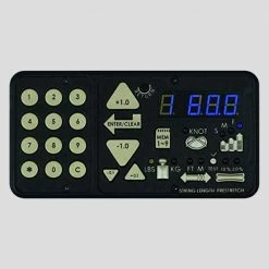 Stringing Machines Gamma 6900 ELS 6-PT Stringing Machine