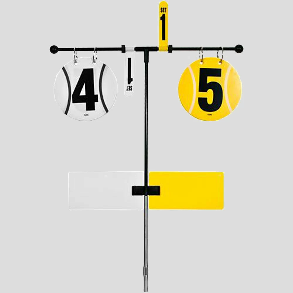 Best Pirce ๐ Discount โญ Tourna Unique Tennis Court Score Keeper ๐ โ 4 Tourna Unique Tennis Court Score Keeper