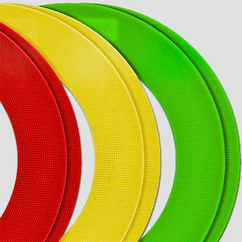 Buy ⌛ Best Pirce 🎁 Oncourt Offcourt Quick Feet Donuts (Set Of 6) 🤩 🎉 4 Oncourt Offcourt Quick Feet Donuts (Set Of 6)