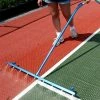 L & M Court Equipment Water Broom Deluxe 9 Jets Tennis Accessories