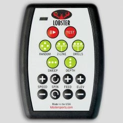 Lobster Sports Lobster Grand 20-Function Remote Tennis Accessories