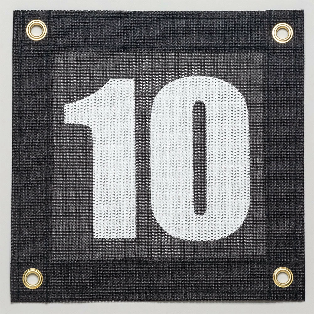 Hot Sale โ Outlet ๐ Tourna Tennis Court Numbers - Mesh ๐ฅ ๐ 4 Tourna Tennis Court Numbers - Mesh