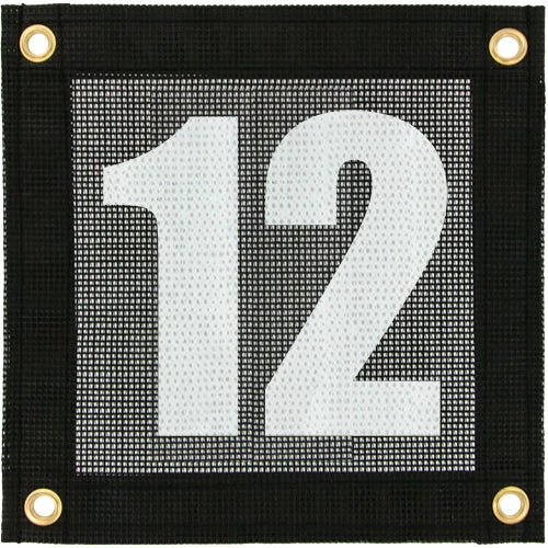 Hot Sale โ Outlet ๐ Tourna Tennis Court Numbers - Mesh ๐ฅ ๐ 14 Tourna Tennis Court Numbers - Mesh