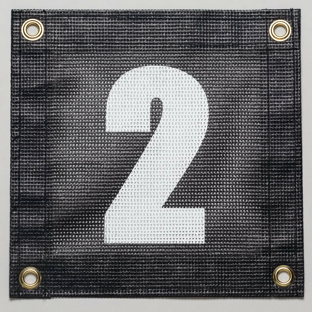 Hot Sale โ Outlet ๐ Tourna Tennis Court Numbers - Mesh ๐ฅ ๐ 6 Tourna Tennis Court Numbers - Mesh