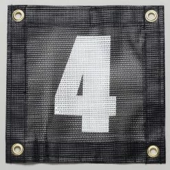 Hot Sale โ Outlet ๐ Tourna Tennis Court Numbers - Mesh ๐ฅ ๐ 19 Tourna Tennis Court Numbers - Mesh