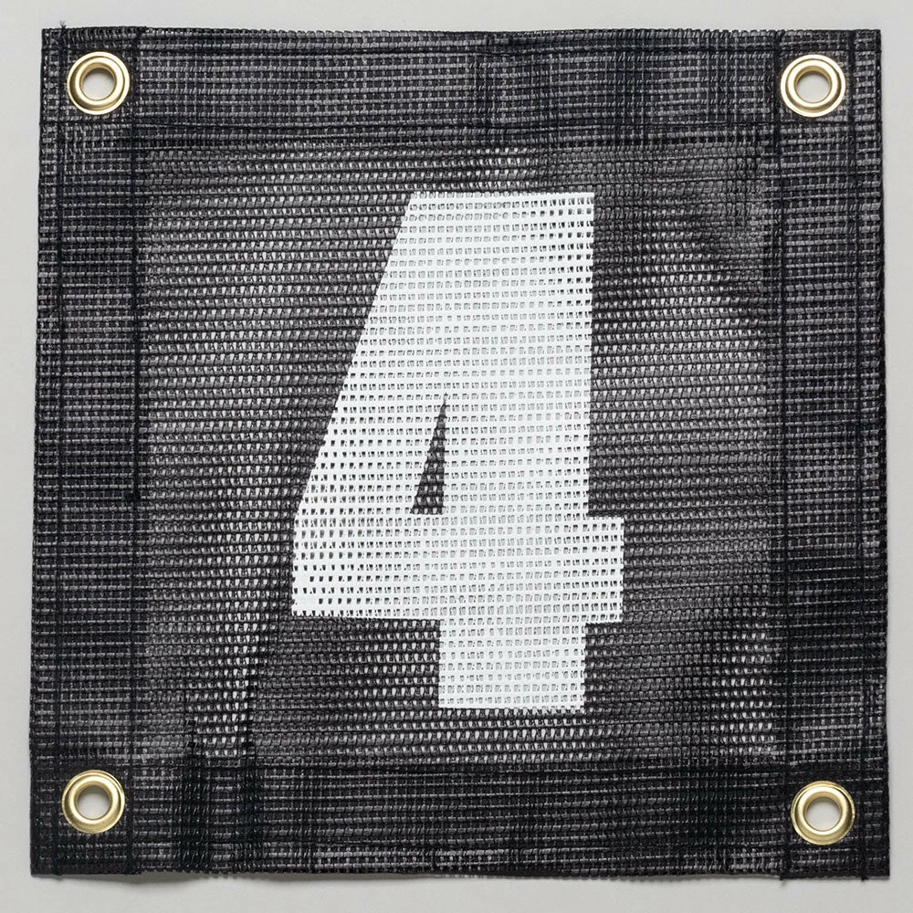 Hot Sale โ Outlet ๐ Tourna Tennis Court Numbers - Mesh ๐ฅ ๐ 8 Tourna Tennis Court Numbers - Mesh