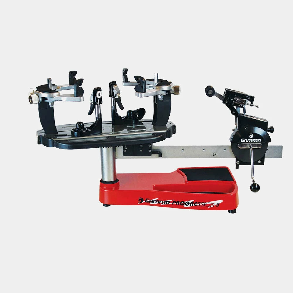 Hot Sale ๐ Budget ๐ Stringing Machines Gamma Progression ST II Stringing Machine โ๏ธ ๐ฅ 3 Stringing Machines Gamma Progression ST II Stringing Machine