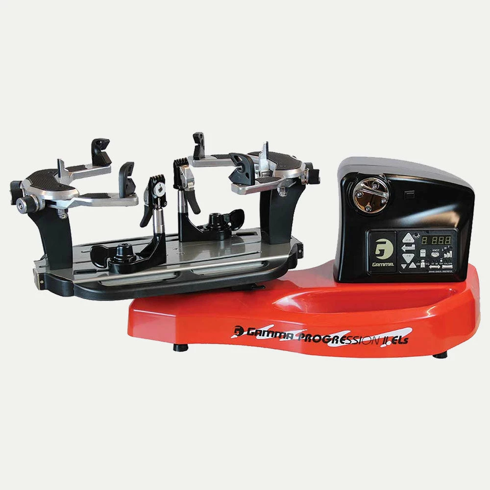 Buy ๐ฏ Coupon ๐ Gamma Progression II ELS Stringing Machine Stringing Machines โ๏ธ ๐ 3 Gamma Progression II ELS Stringing Machine Stringing Machines