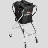 Tennis Accessories Tourna Ballport Travel Cart 180 Balls