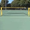 Tennis Court Supplies Oncourt Offcourt Mini-Net Oval Poles