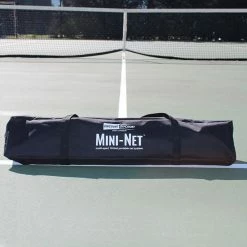 Tennis Court Supplies Oncourt Offcourt Mini-Net Oval Poles