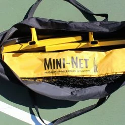 Tennis Court Supplies Oncourt Offcourt Mini-Net Oval Poles