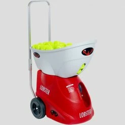 Lobster Sports Lobster Elite 3 Ball Machine Tennis Accessories