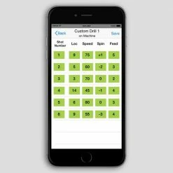 Lobster Sports Tennis Accessories Lobster Elite Grand + IPhone Remote Combo