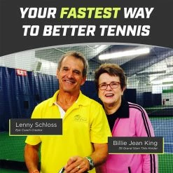 Billie Jean King's Eye Coach Family Deal