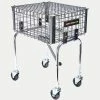 Tourna Ballport Travel Teaching Cart 220 Balls