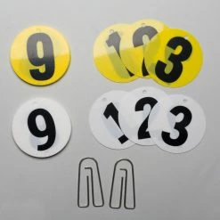 Tennis Accessories Tourna Portable Net Scorer