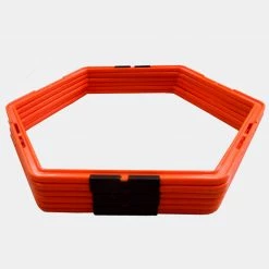 Oncourt Offcourt Hexo Agility Rings (set Of 6) Tennis Accessories