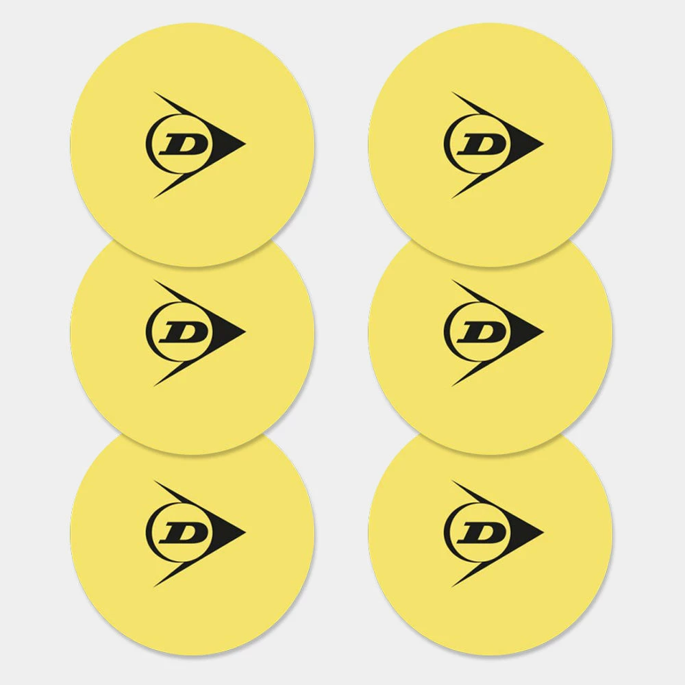 Best Sale ❤️ Buy ✔️ Dunlop Spot Targets 🌟 😍 4 Dunlop Spot Targets